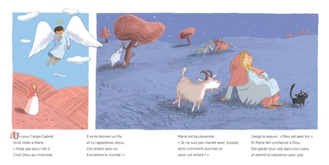 Raconte-moi Jésus - réédition