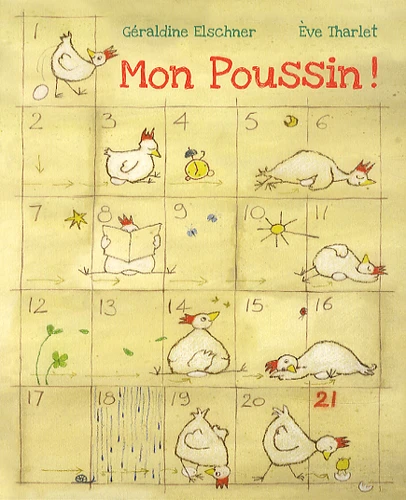 Mon poussin !