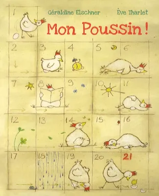 Mon poussin !