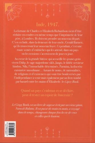 Nouveau départ - Gipsy Book Tome 6