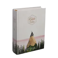 Bible Segond 21 Journal de bord - Motif crayon - Couverture rigide illustrée