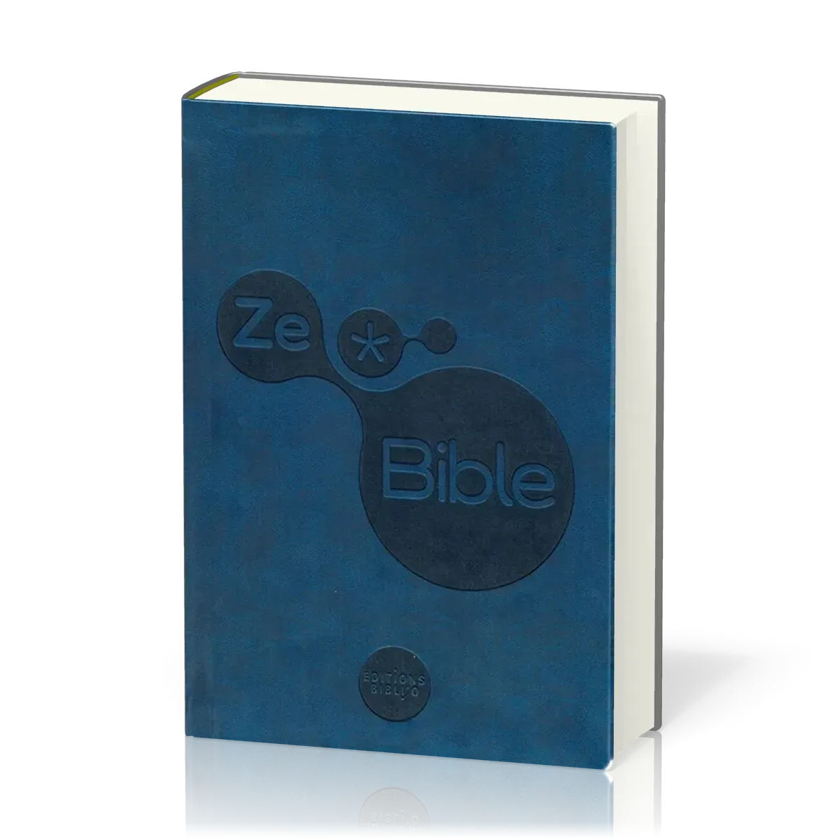 ZeBible - Bible d'étude NFC - Nouvelle édition