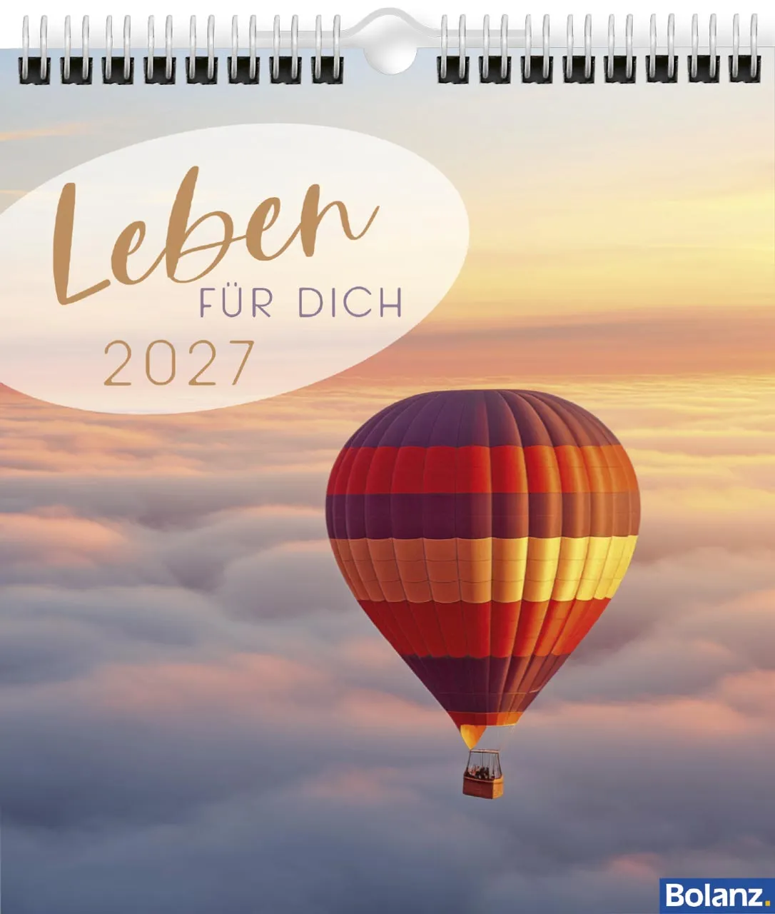 Calendrier La Vie pour toi - allemand -  cartes postales