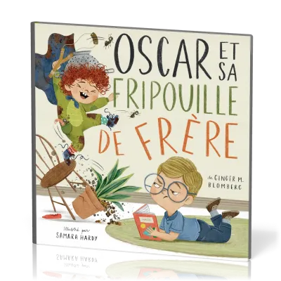Oscar et sa fripouille