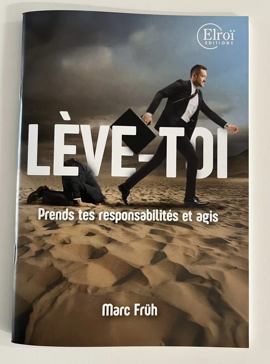 Lève-toi - Prends tes responsabilités et agis