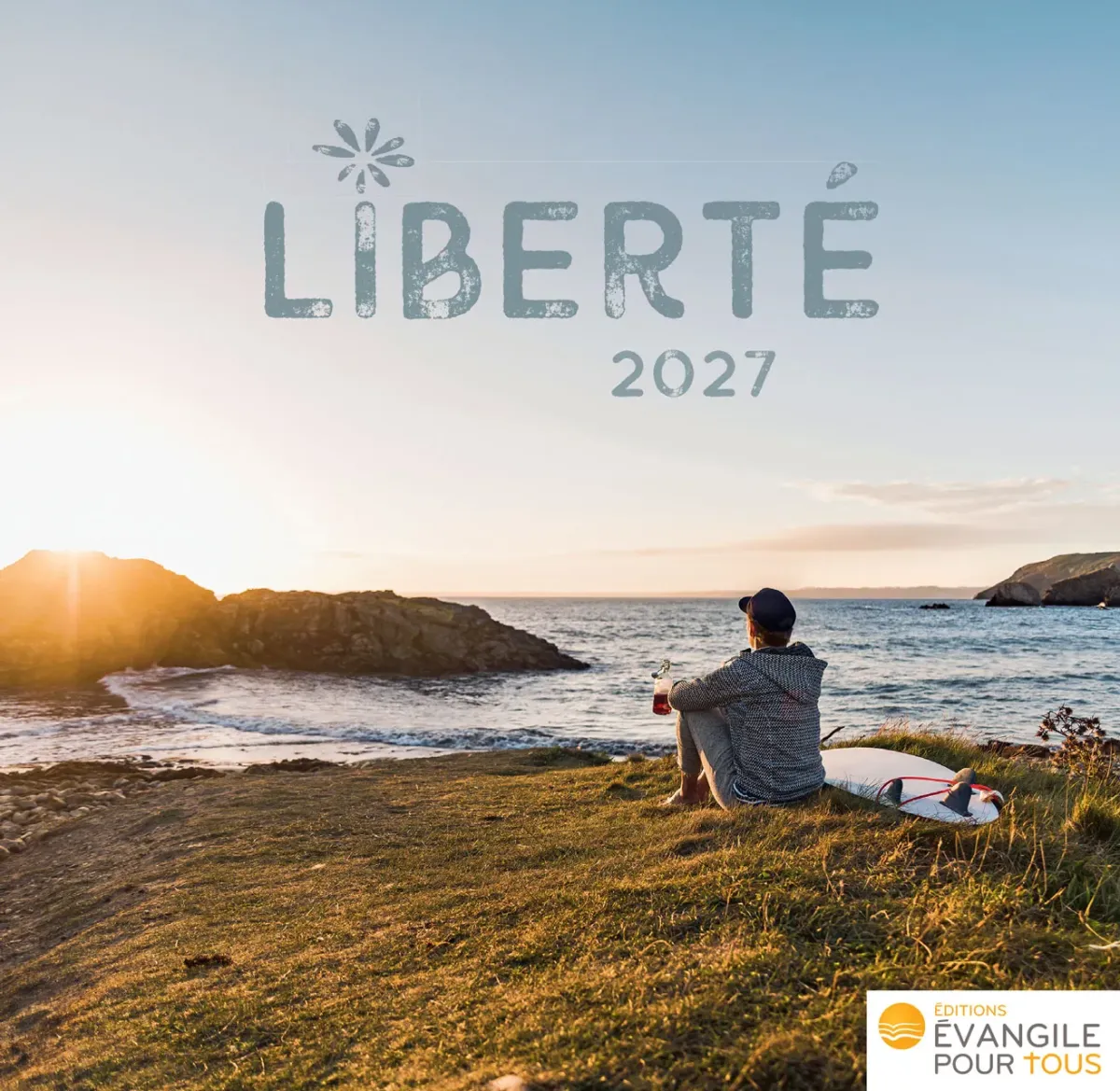Calendrier Liberté - de table