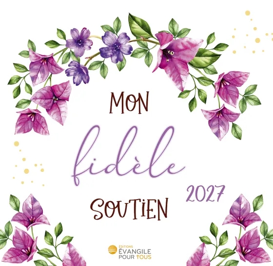Calendrier Mon fidèle soutien