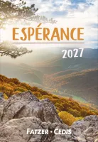 Calendrier Espérance - mini