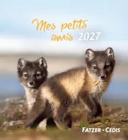 Calendrier Mes petits amis avec versets