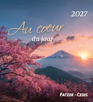 Calendrier Au coeur du jour