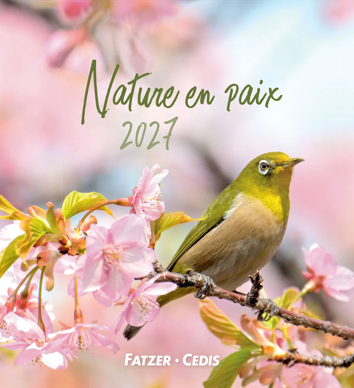 Calendrier Nature en paix