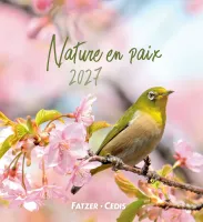 Calendrier Nature en paix