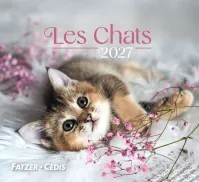 Calendrier  Les chats - petit format