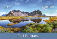Calendrier à poser - Mini-Panorama