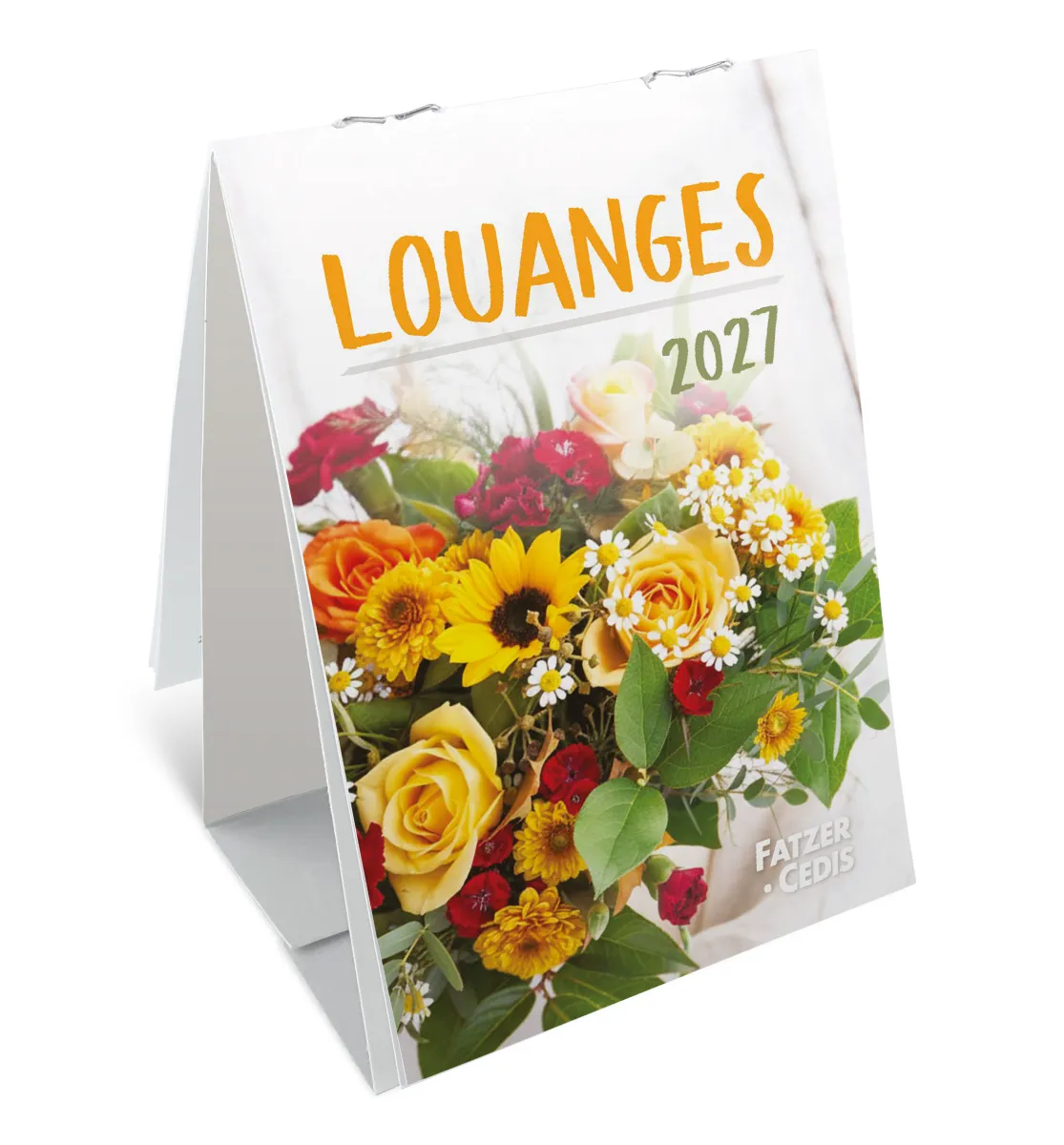 Calendrier Louanges - mini