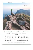 Calendrier Espérance - mini