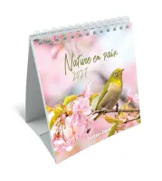 Calendrier Nature en paix