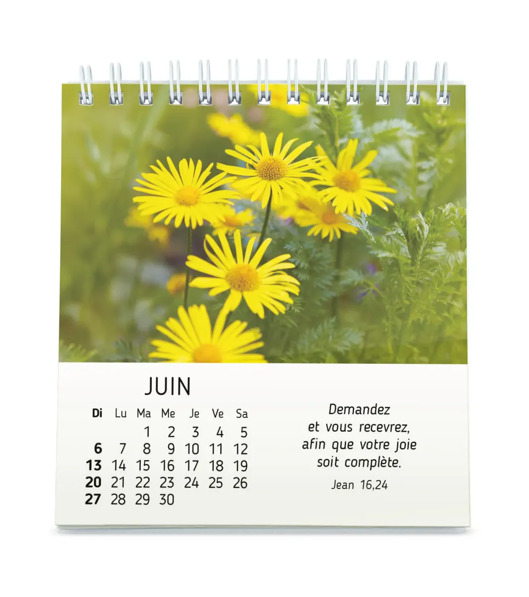 Calendrier Floralies