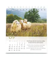 Calendrier Psaume 23 - petit format