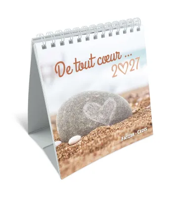 Calendrier De tout coeur