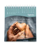 Calendrier De tout coeur