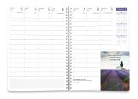 Agenda Liberté - format A5