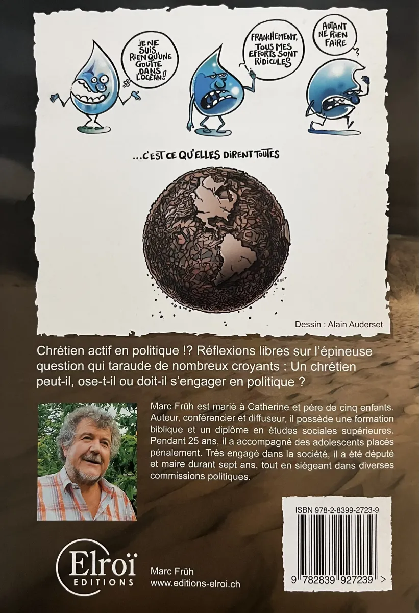 Lève-toi - Prends tes responsabilités et agis