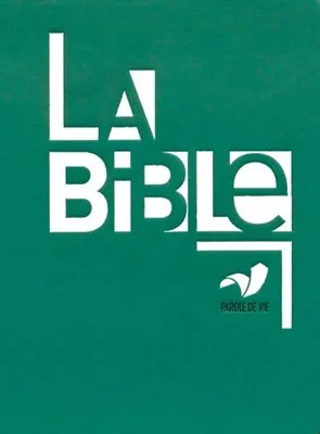 Bible Parole de Vie miniature - souple - vinyl - sans deutérocanoniques