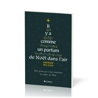 Il y a comme un parfum de Noël dans l'air