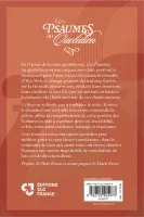 Psaumes au quotidien (Les) - Nouvelle traduction pour une méditation renouvelée