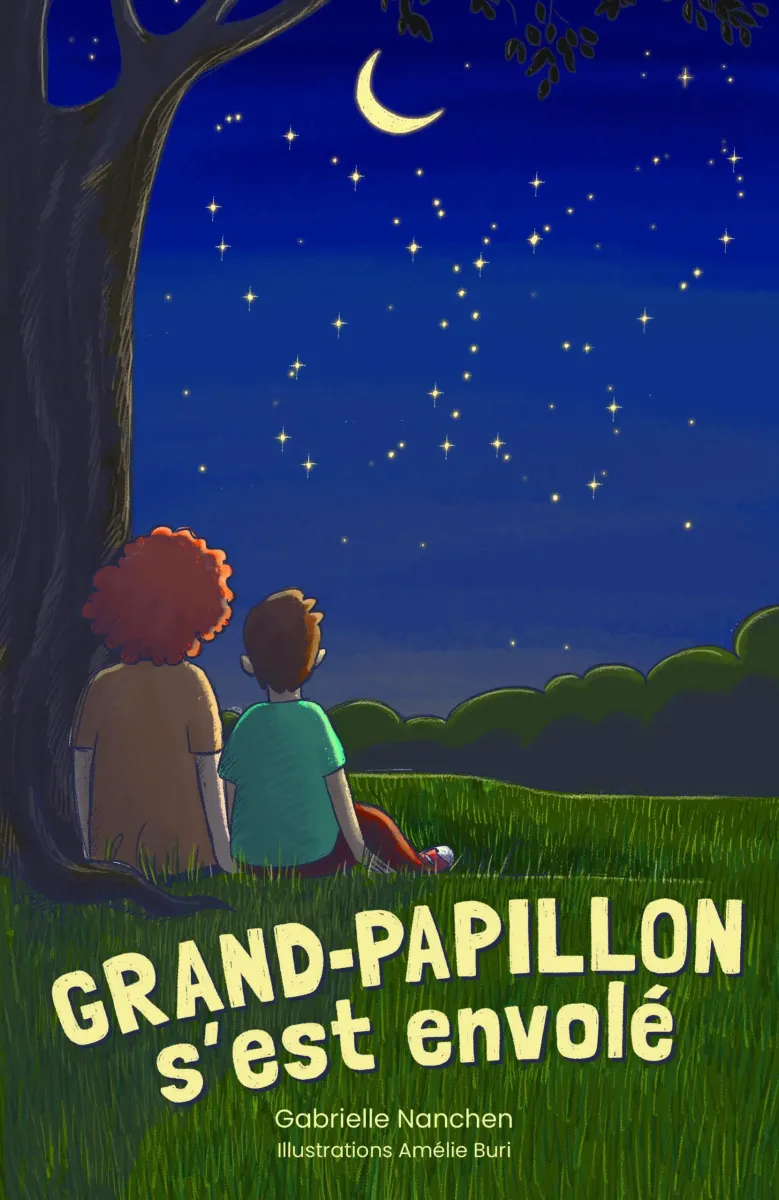 Grand Papillon s'est envolé
