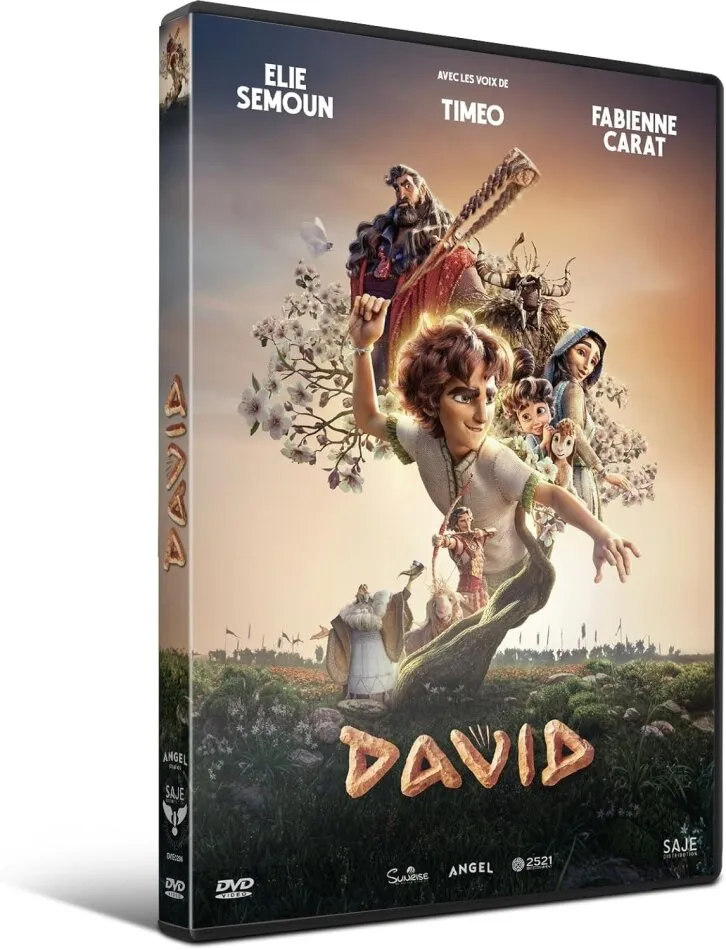 David DVD