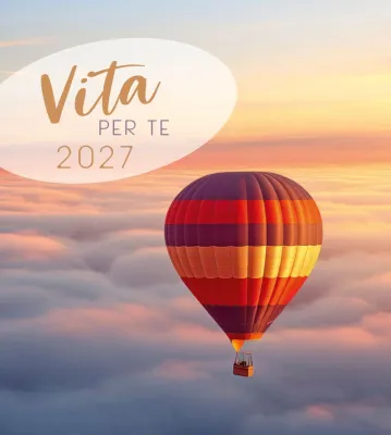 Calendrier La Vie pour toi - italien - cartes postales