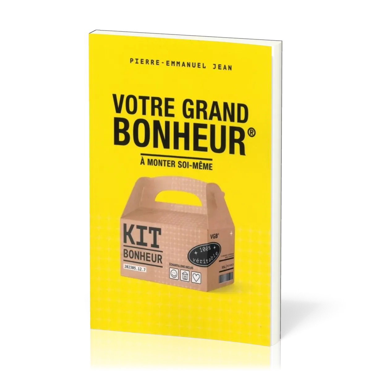Votre grand bonheur - A monter soi-même