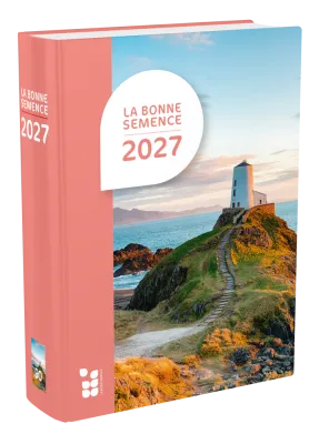 Calendrier Bonne Semence Français relié