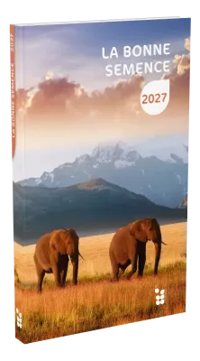 Calendrier Bonne Semence Français livre poche broché