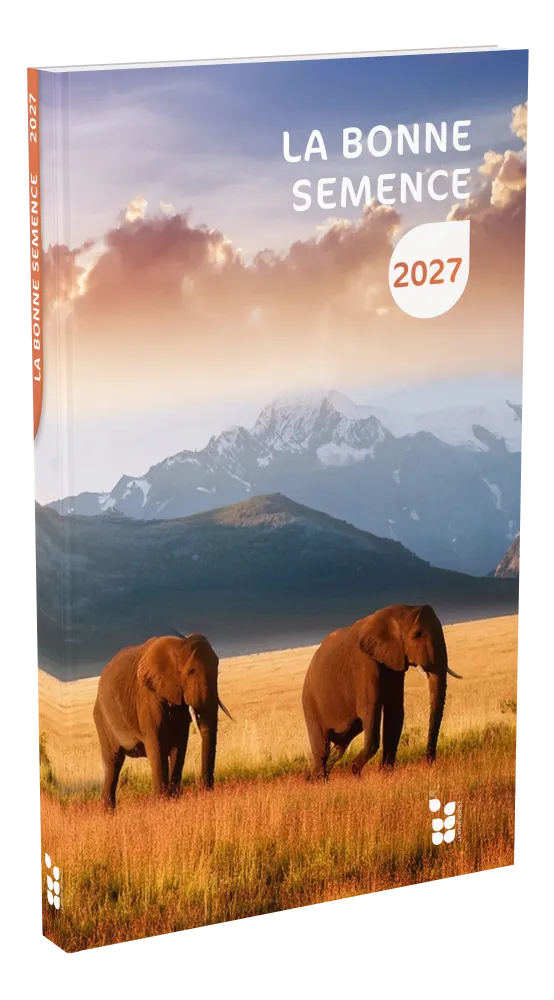 Calendrier Bonne Semence Français livre poche broché