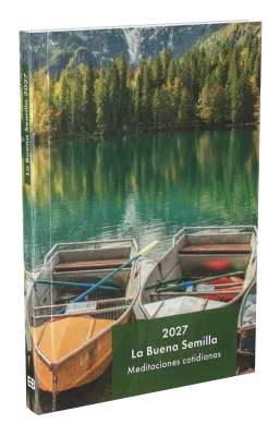 Calendrier Bonne Semence Espagnol broché - La Buena Semilla