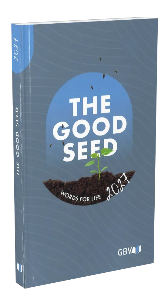 Calendrier Bonne Semence Anglais broché - The Good Seed