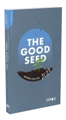 Calendrier Bonne Semence Anglais broché - The Good Seed