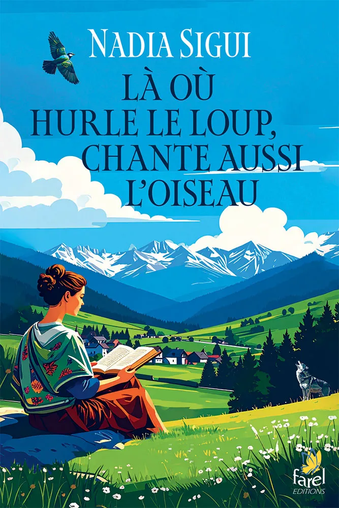 Là où hurle le loup, chante aussi l'oiseau