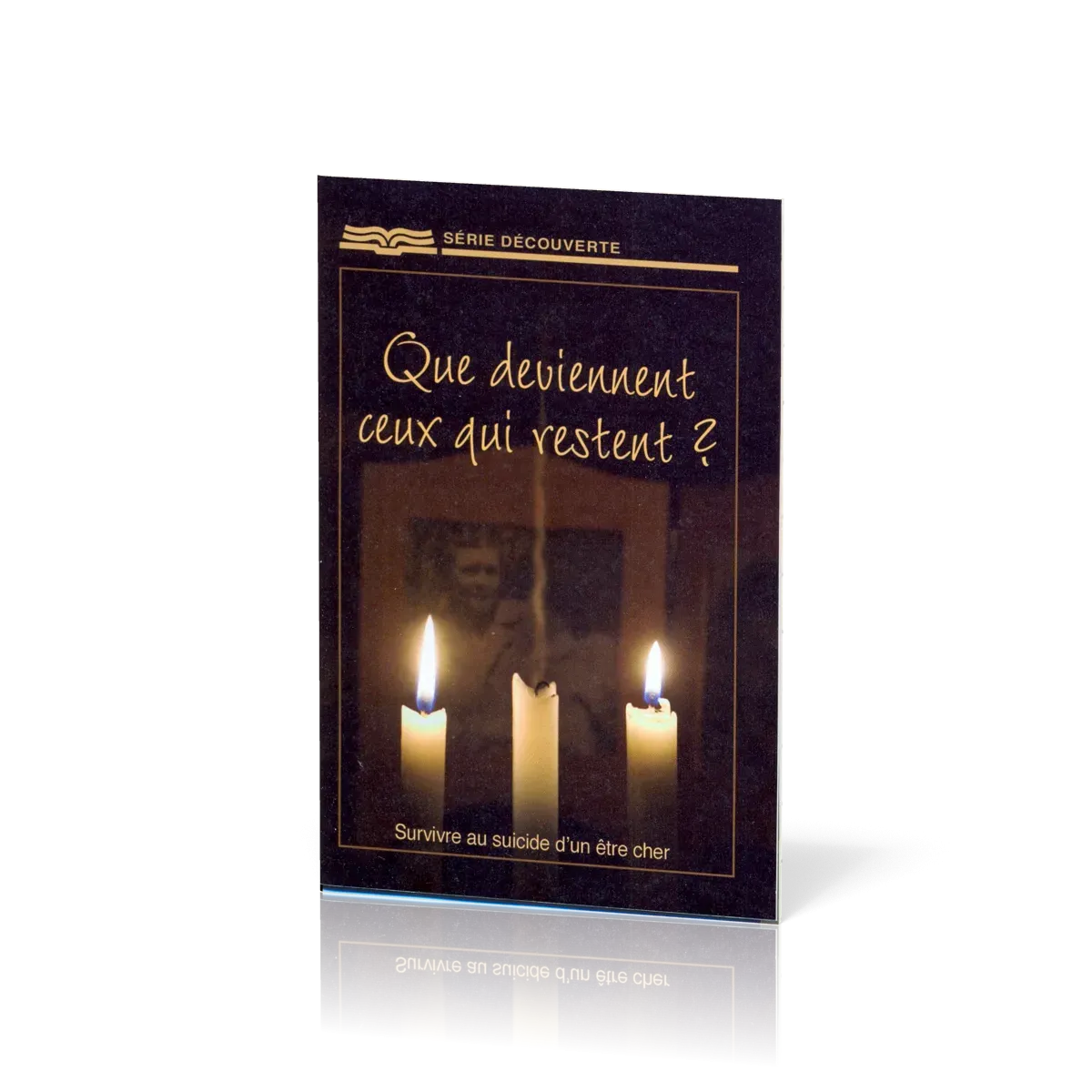 Que deviennent ceux qui restent ? Survivre au suicide d'un être cher - Brochure RBC