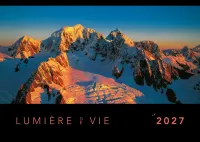 Calendrier Lumière de vie - Français