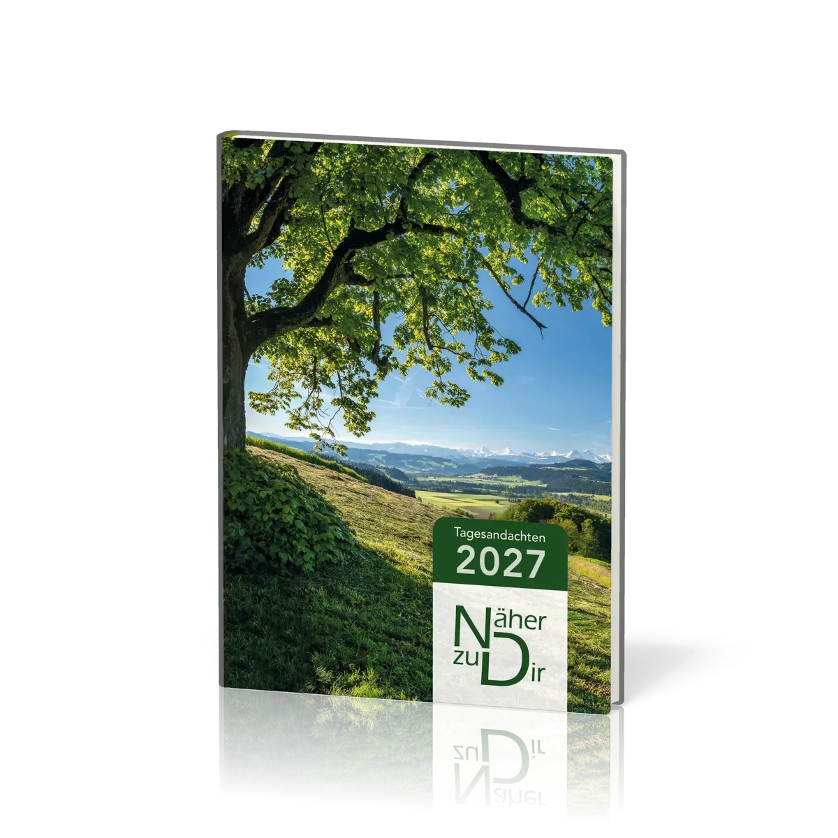 Calendrier Näher zu Dir - broché