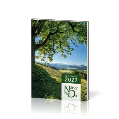 Calendrier Näher zu Dir - broché