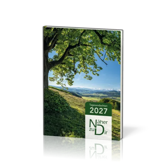 Calendrier Näher zu Dir - broché