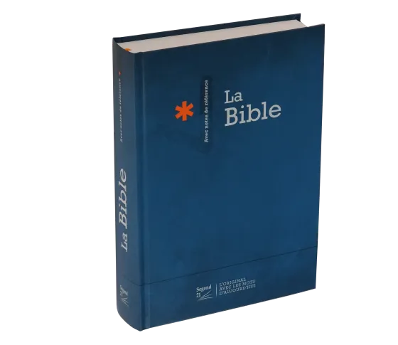 Bible Segond 21, avec notes de références
