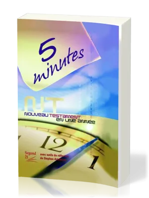 N.T. SEGOND 21 5 MINUTES