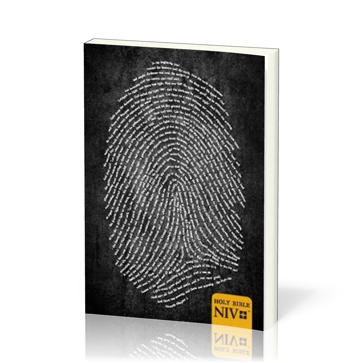 Bible anglais NIV popular paperback identity black cover - NEW INTERNATIONAL VERSION