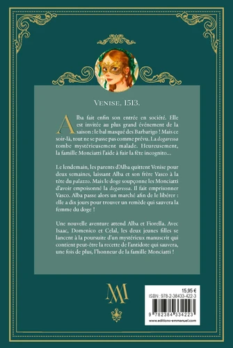 Audacieuse Alba Monciatti (L') - Ecaille de verre Vol. 2